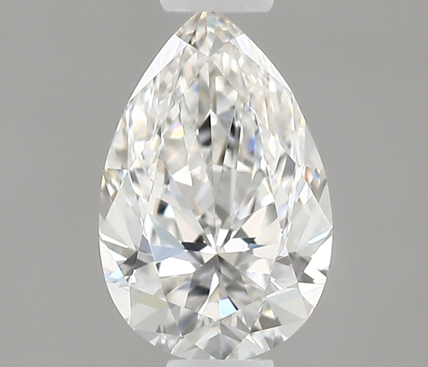 Pear 0.46 ct G VS1