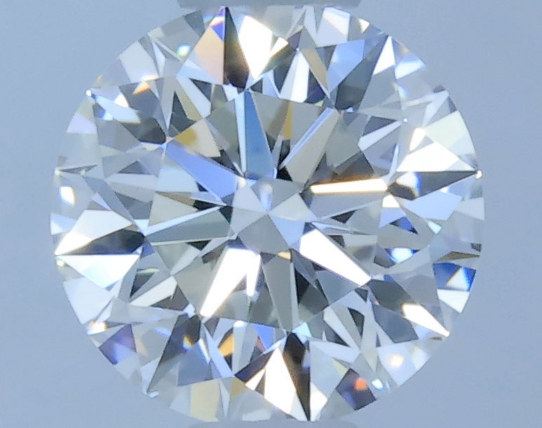 Round 0.4 ct F IF