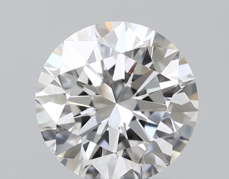 Round 0.61 ct F VVS2