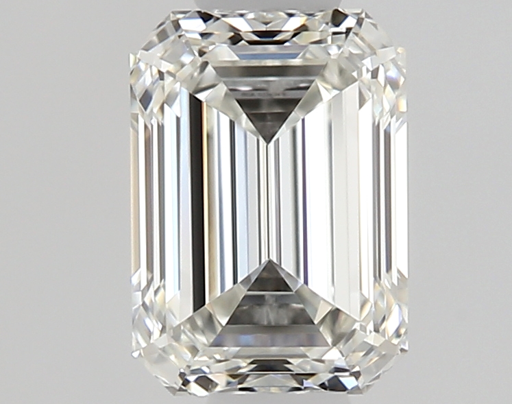 Emerald 0.62 ct I VVS1