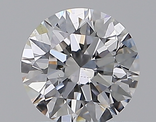 Round 0.5 ct E SI2