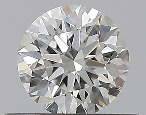 Round 0.41 ct H VVS2