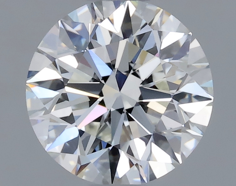 Round 0.77 ct I VVS1