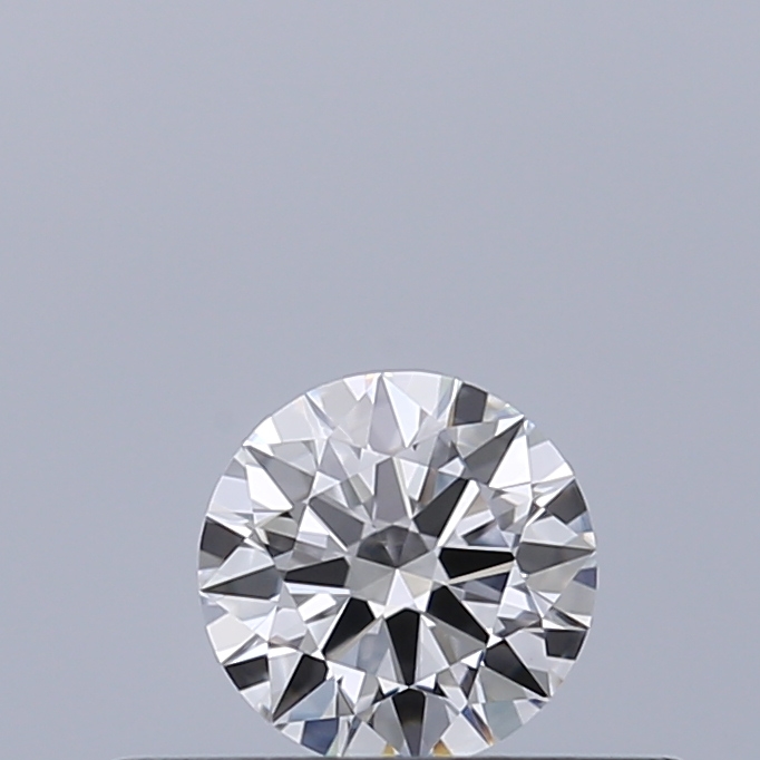 Round 0.25 ct E VVS1