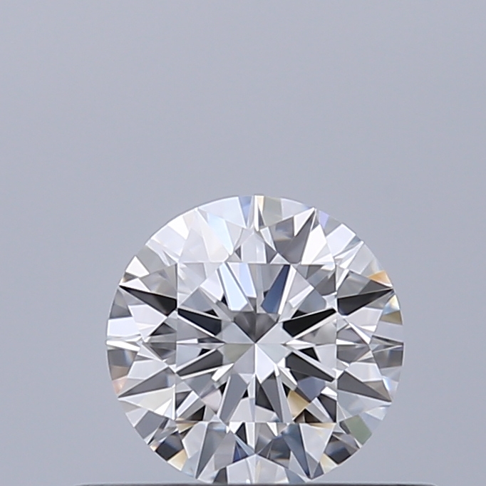 Round 0.4 ct D VVS1