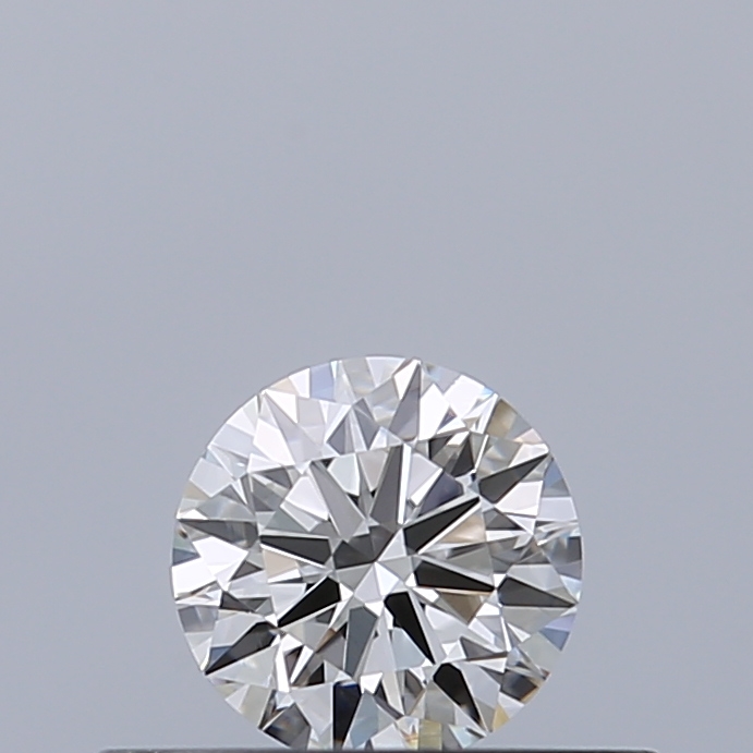 Round 0.29 ct F VVS2