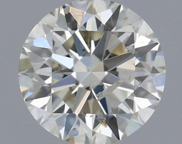 Round 0.31 ct J I1