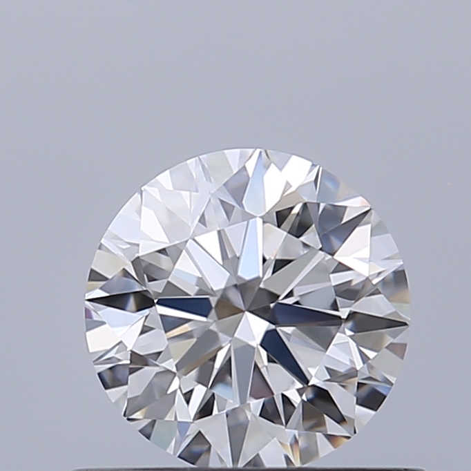 Round 0.6 ct D VVS2