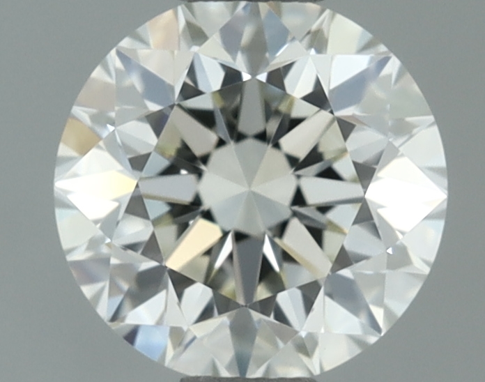 Round 0.7 ct L VVS2