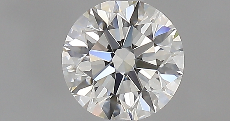 Round 0.53 ct H IF