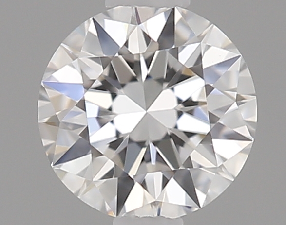 Round 0.18 ct D VVS2