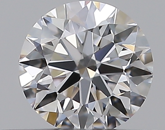 Round 0.35 ct D VVS1