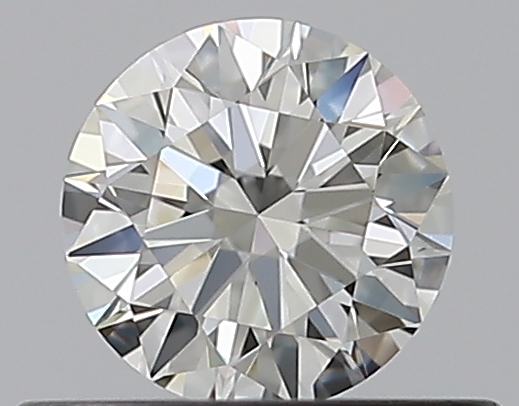 Round 0.41 ct J VS1