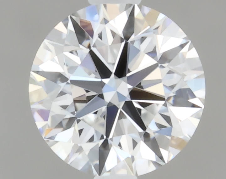 Round 0.35 ct E VVS1