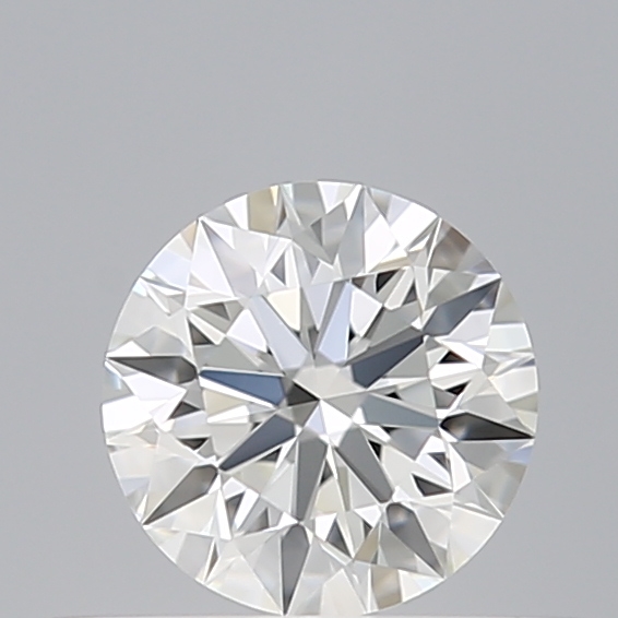 Round 0.38 ct G VVS1