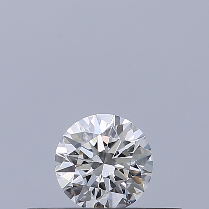 Round 0.19 ct G VVS1
