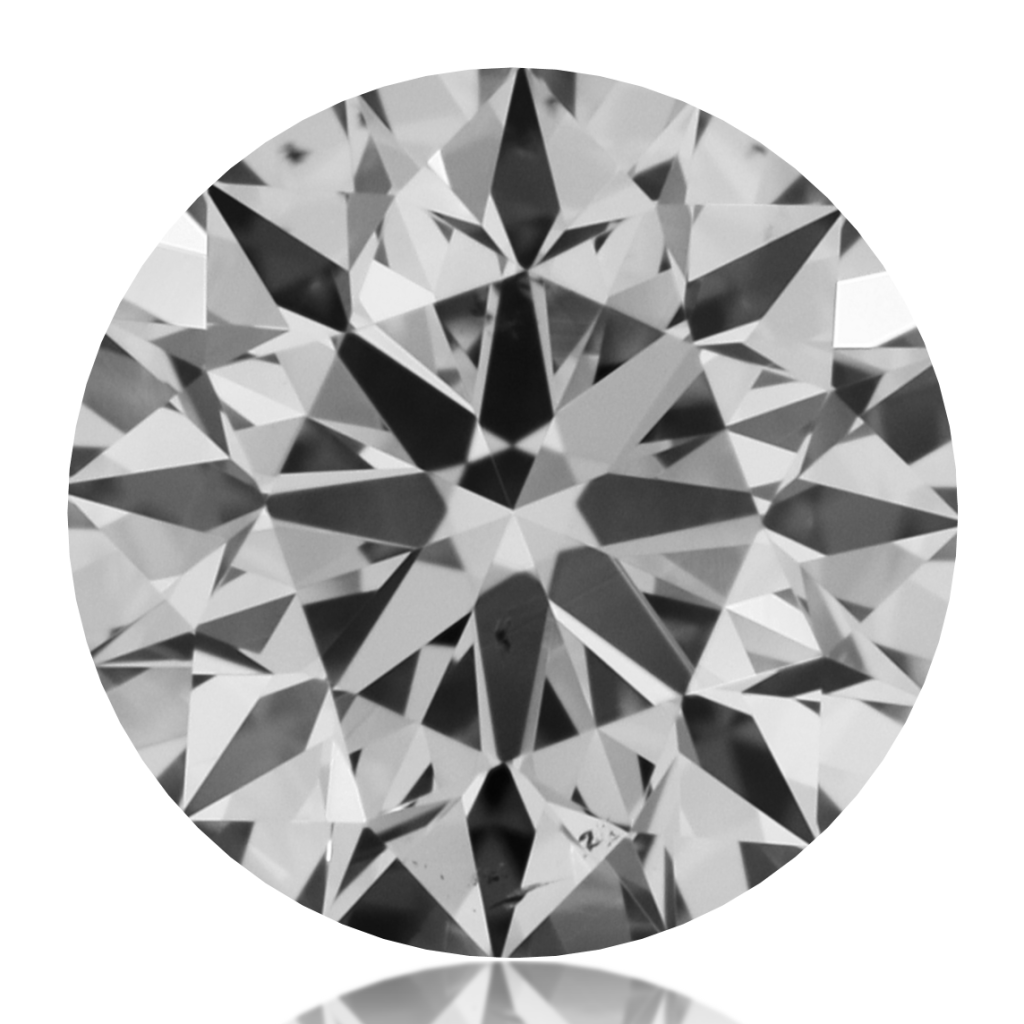 Round 0.31 ct I SI1