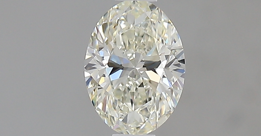 Oval 0.5 ct I IF