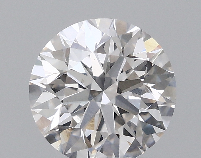 Round 0.56 ct F SI2