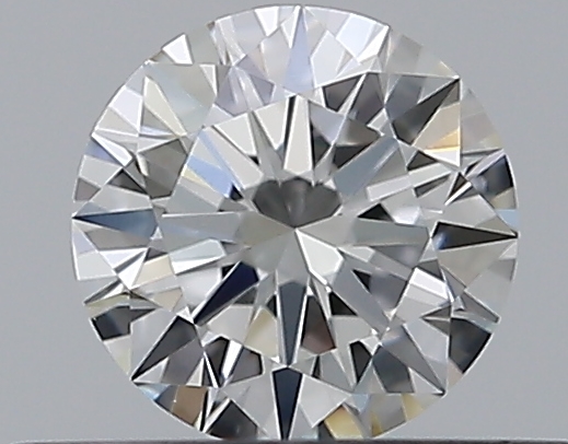 Round 0.35 ct F VS1