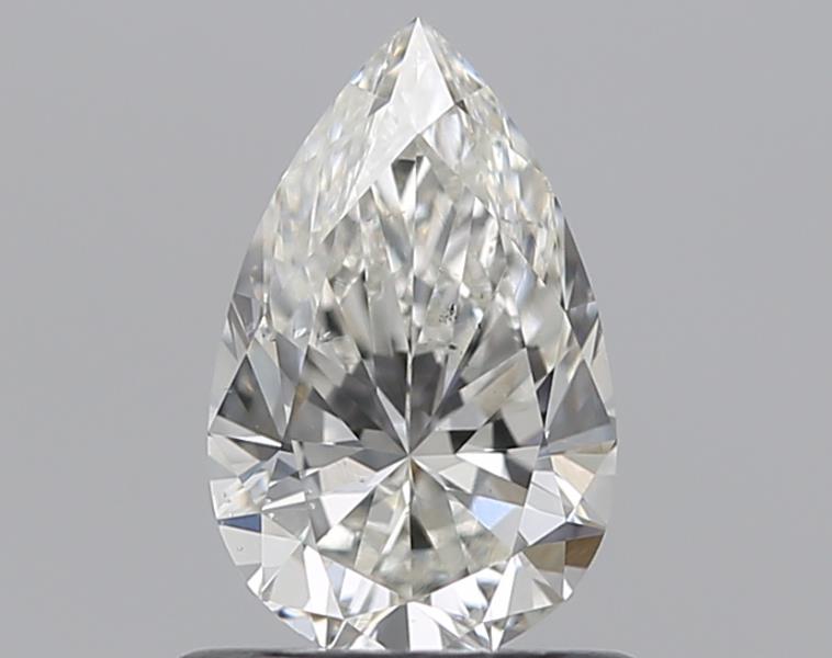 Pear 0.71 ct H SI2