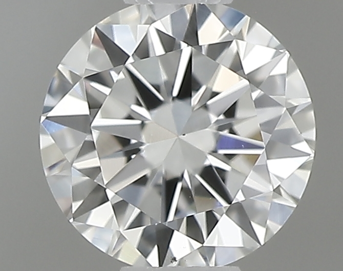 Round 0.4 ct F VS1
