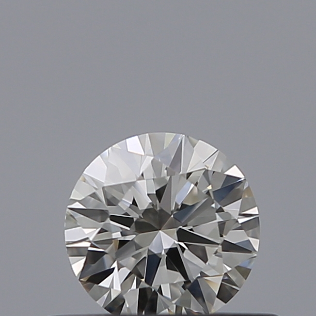 Round 0.36 ct H VVS2