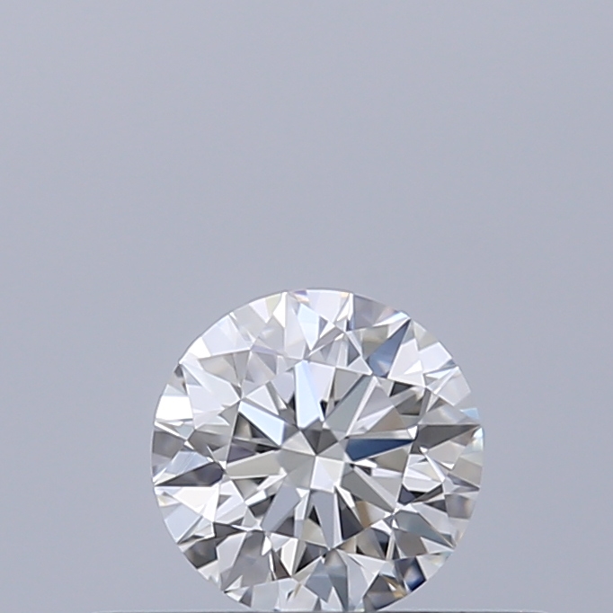 Round 0.29 ct F VVS2