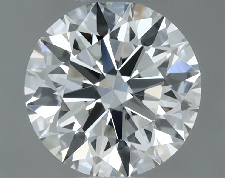 Round 0.46 ct J VVS1