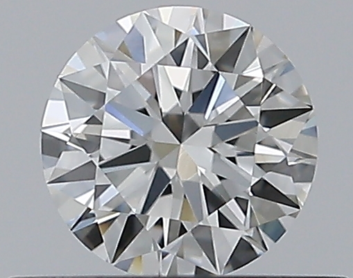 Round 0.4 ct G VVS2