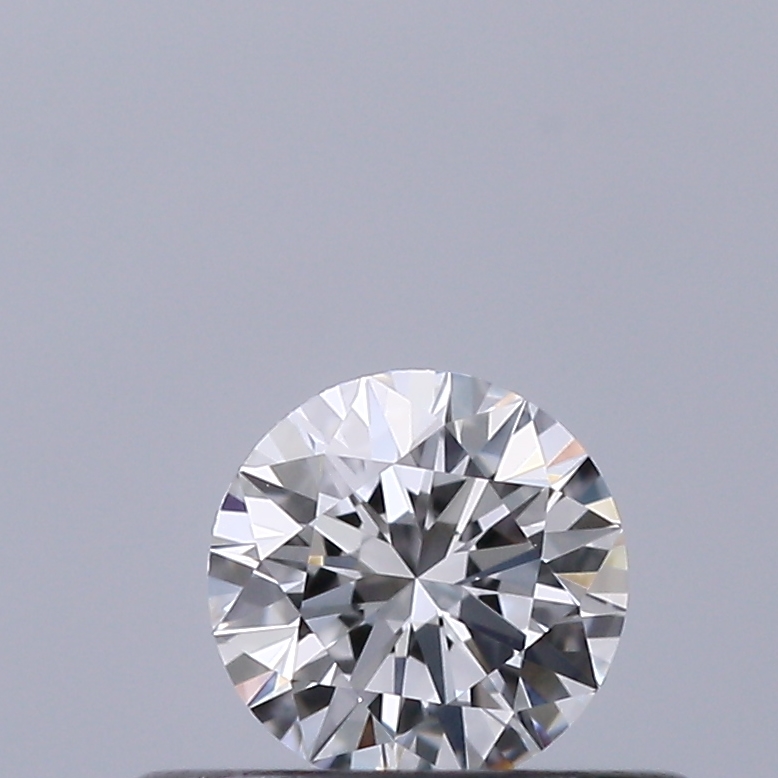 Round 0.26 ct E VVS1