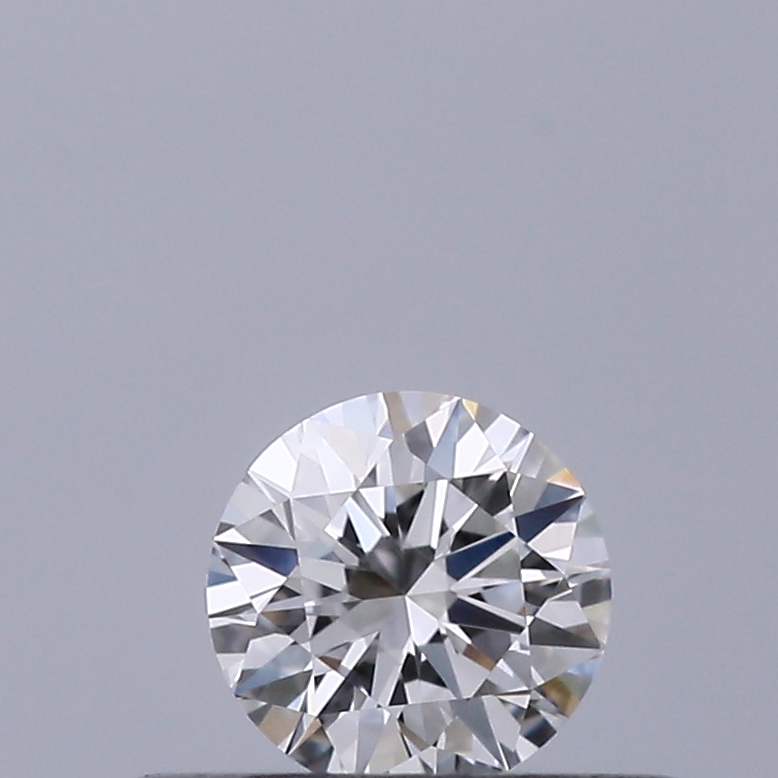 Round 0.23 ct D VS1