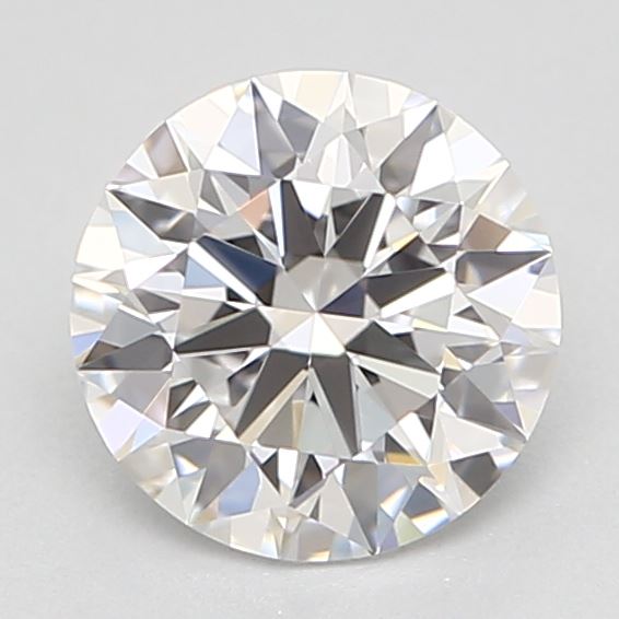 Round 0.52 ct D VVS1