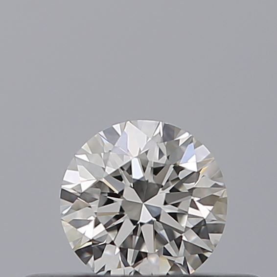 Round 0.22 ct F VVS1