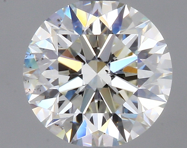 Round 0.58 ct I SI1