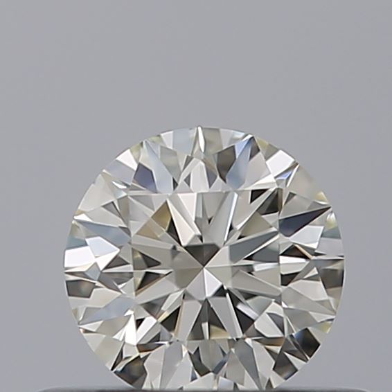 Round 0.36 ct G IF