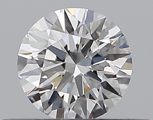 Round 0.3 ct E SI1