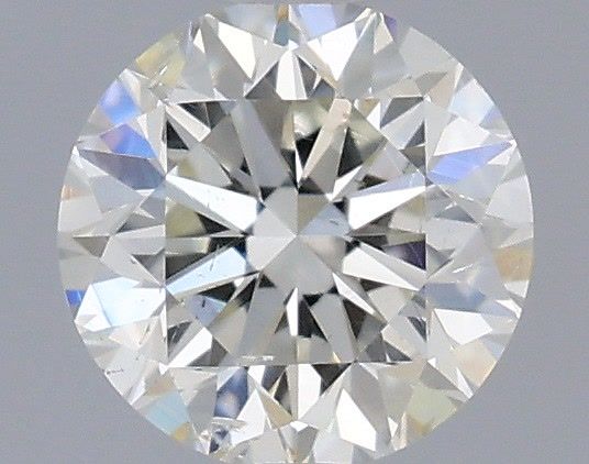 Round 0.31 ct H SI2