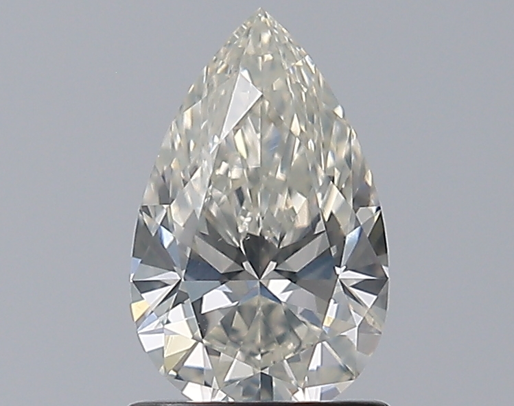 Pear 1.03 ct I SI1