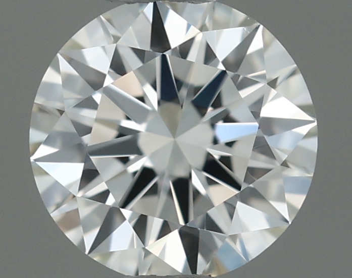 Round 0.35 ct J VVS1
