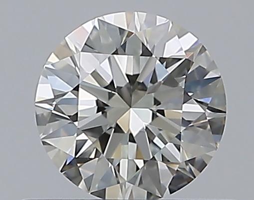 Round 0.5 ct K VVS1
