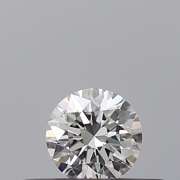 Round 0.18 ct E VVS2