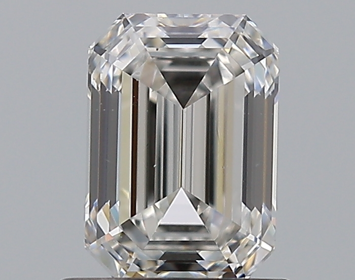 Emerald 0.96 ct G VS2