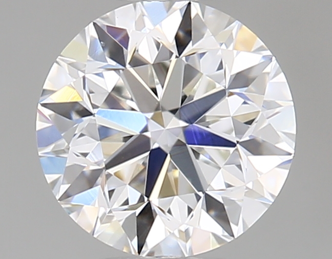 Round 0.51 ct G VS2