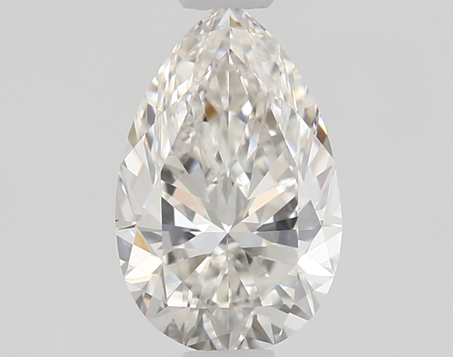 Pear 0.7 ct G VS1