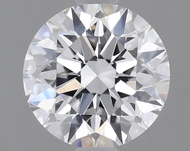 Round 0.8 ct D VS1