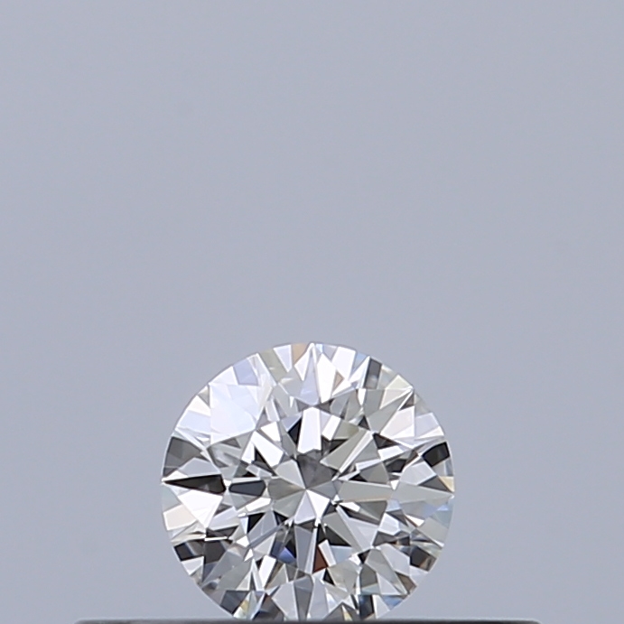 Round 0.18 ct E VVS2