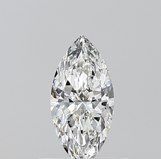 Marquise 0.46 ct F VS2