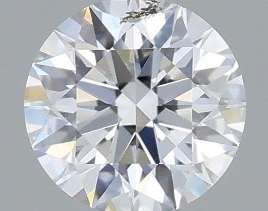 Round 0.32 ct E SI1