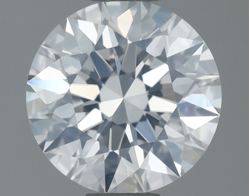 Round 0.8 ct F SI2